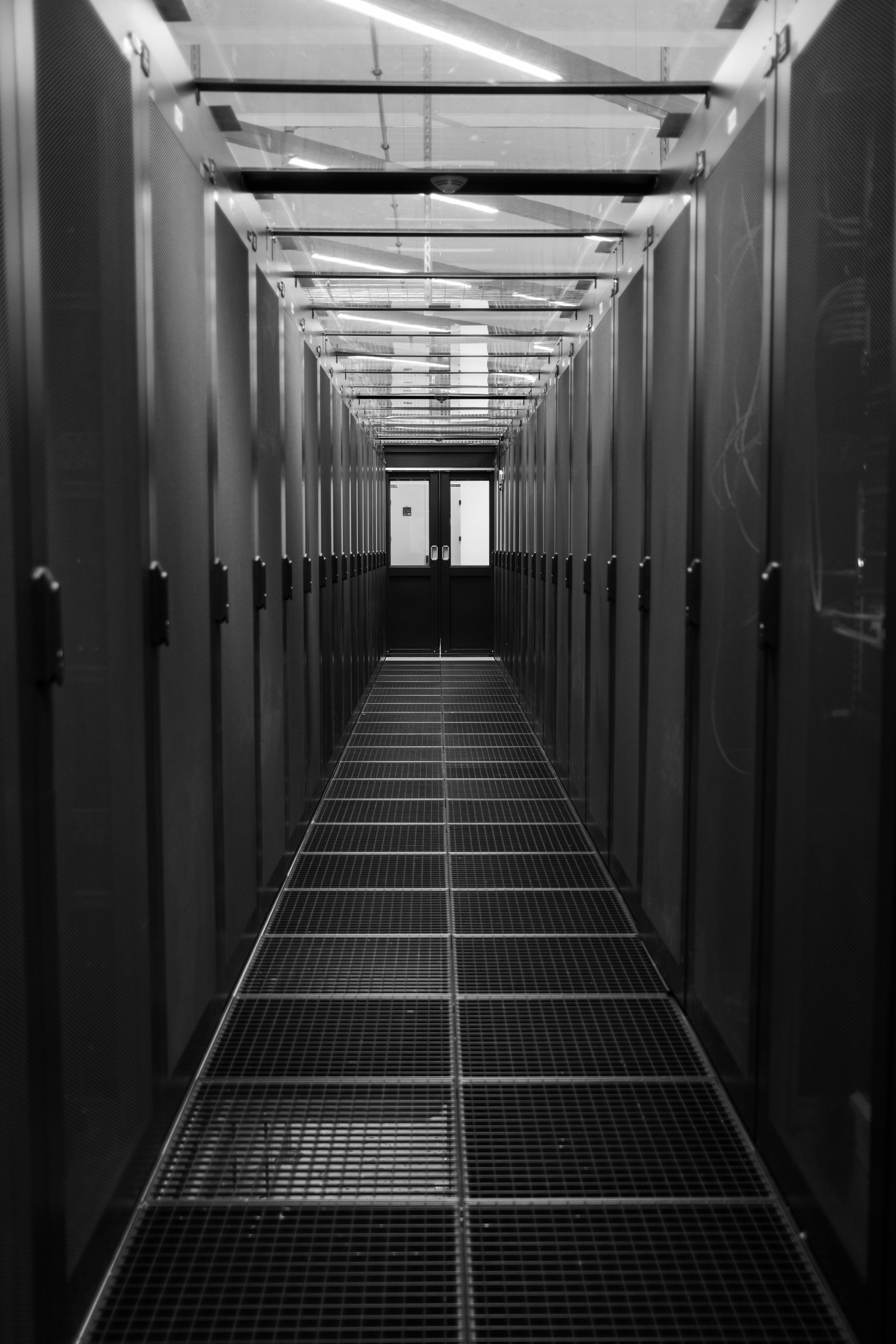 SYSTAVO Data Center